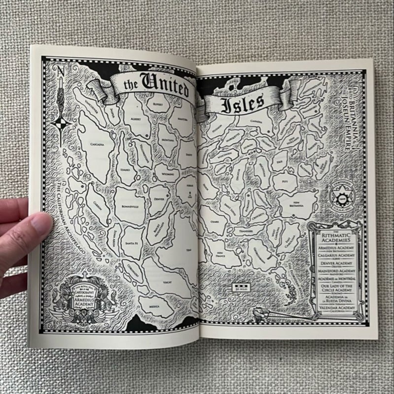 The Rithmatist