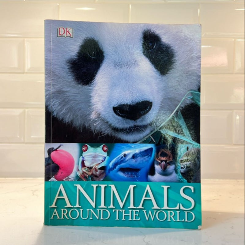 Animals Around the World