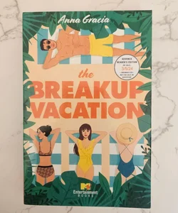The Breakup Vacation (Advanced Read Copy) 