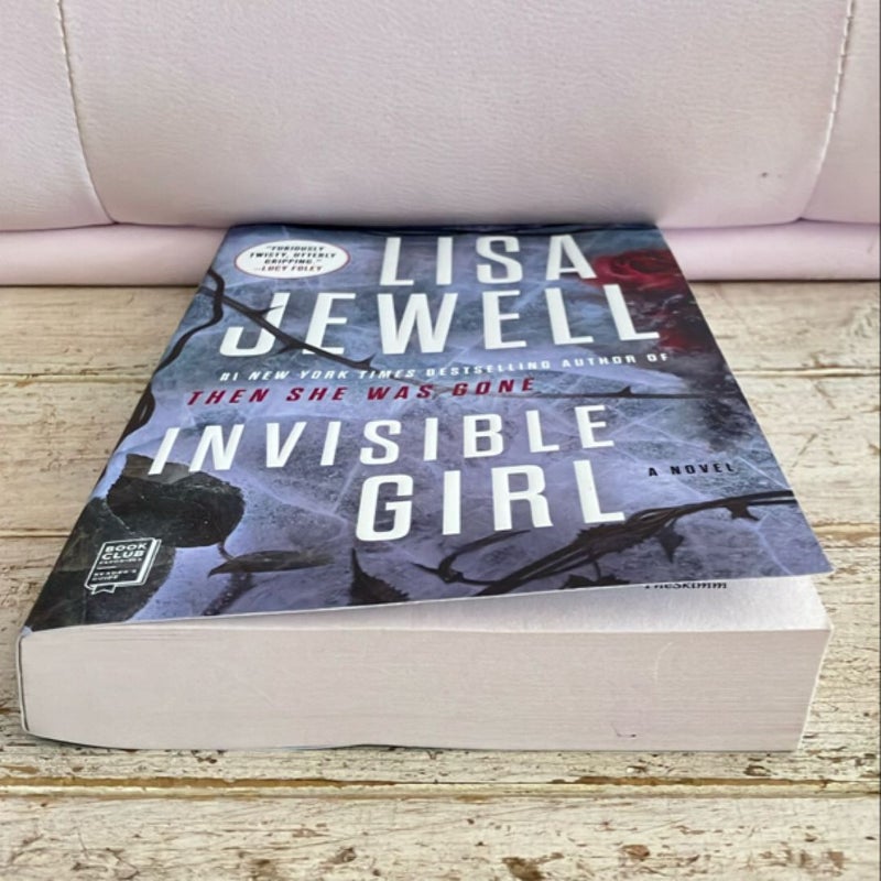 Invisible Girl