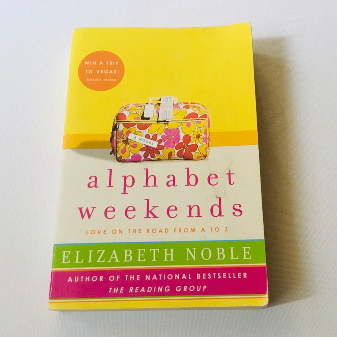 Alphabet Weekends