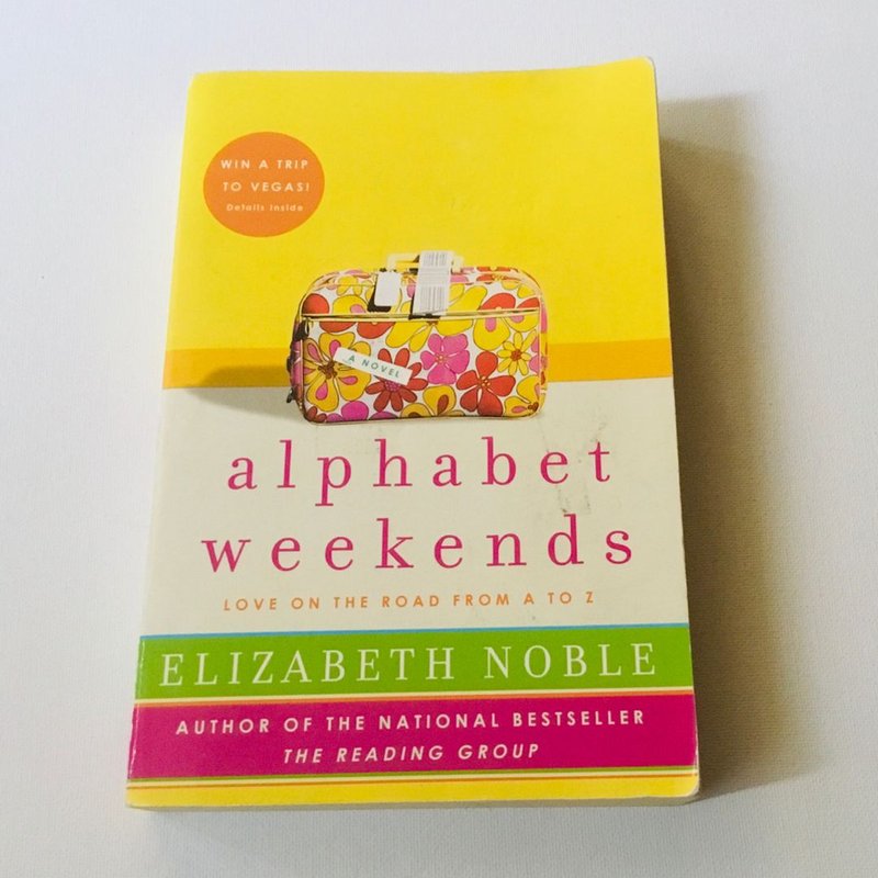 Alphabet Weekends