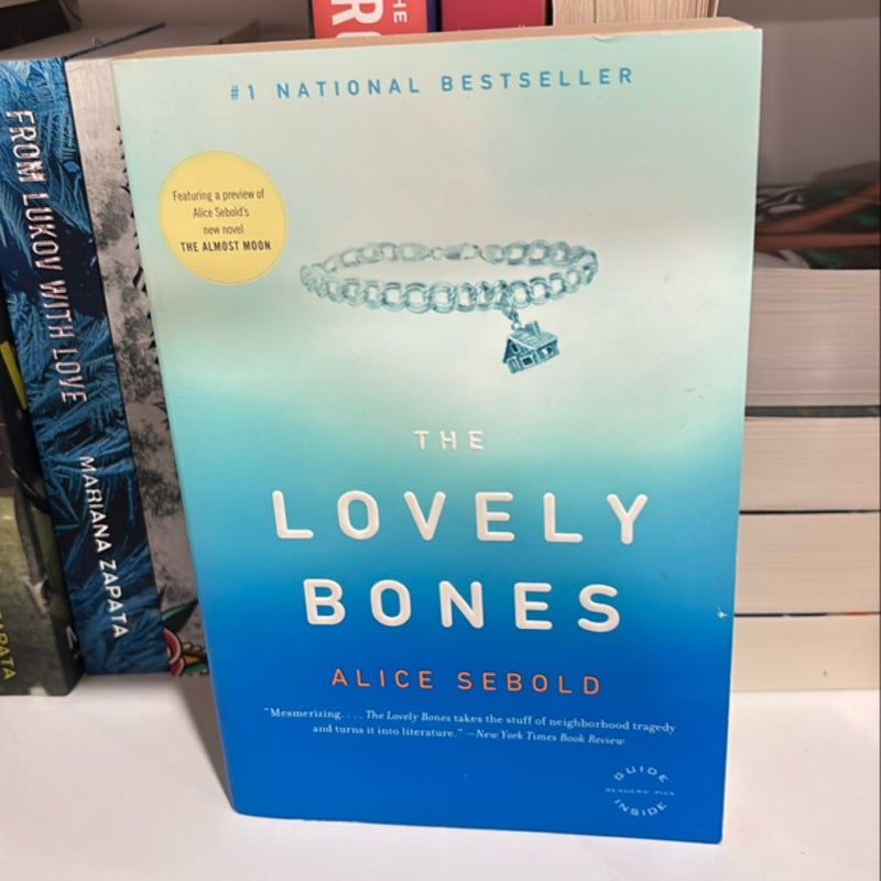 The Lovely Bones