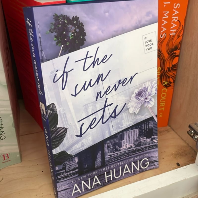 If the Sun Never Sets by Ana Huang, Paperback | Pangobooks