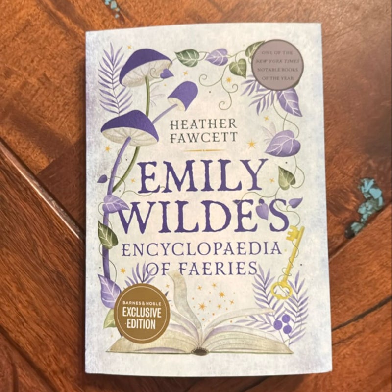 Emily Wilde’s Encyclopedia of Fairies