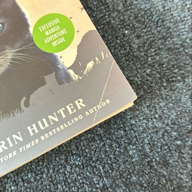 Warriors Super Edition: Crowfeather's Trial