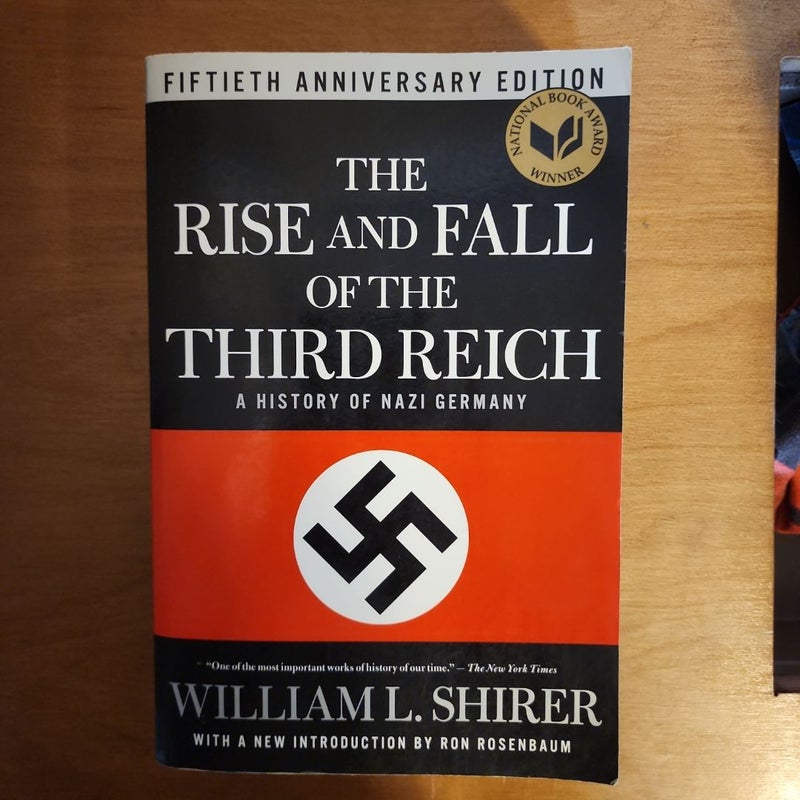 The Rise and Fall of the Third Reich