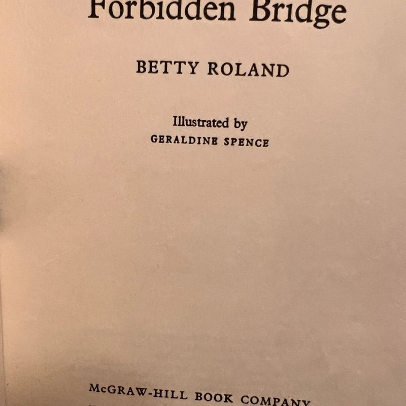 The Forbidden Bridge