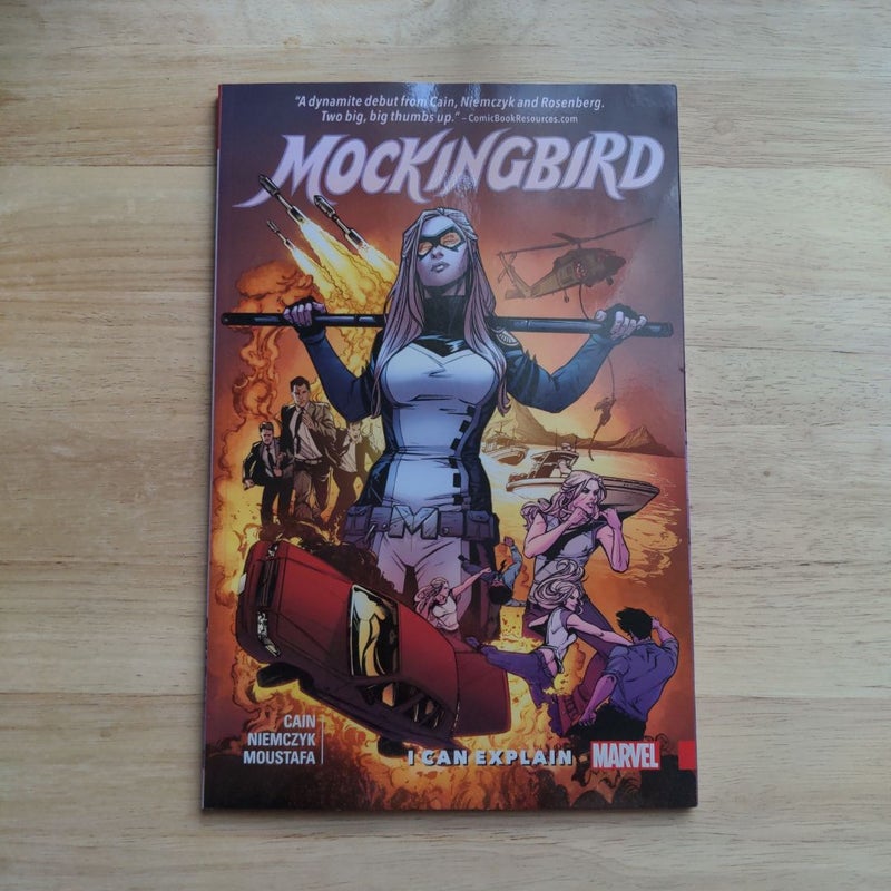 Mockingbird Vol. 1