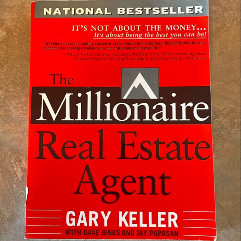 The Millionaire Real Estate Agent