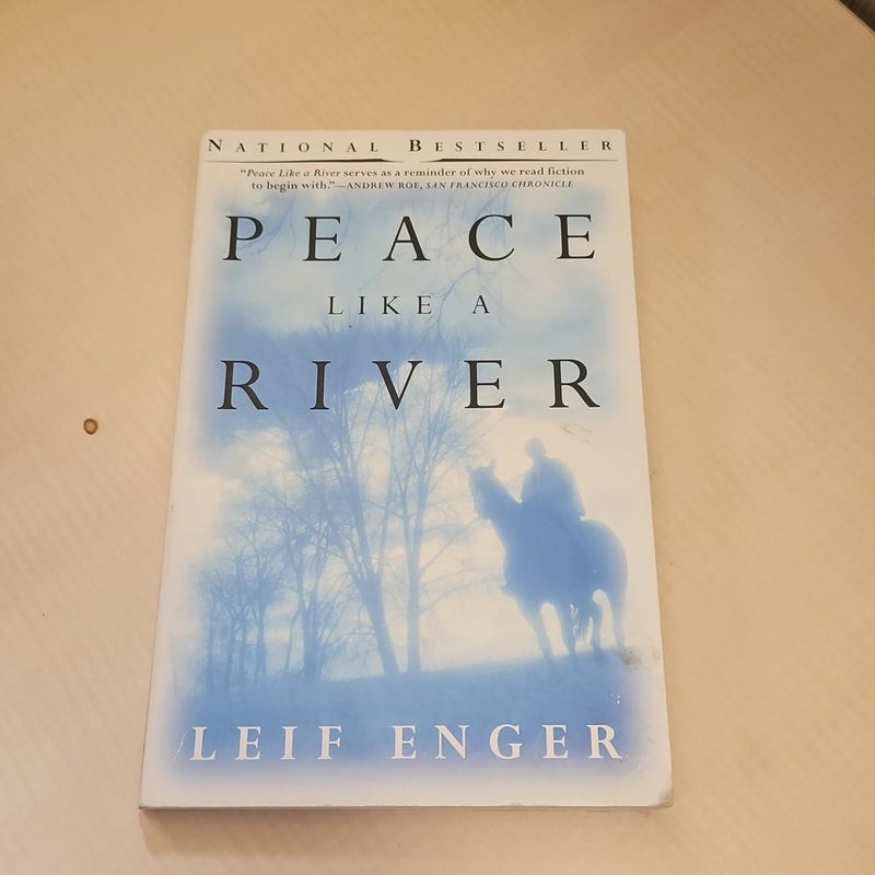 Peace Like a River