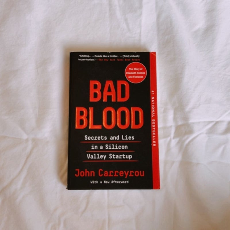 Bad Blood