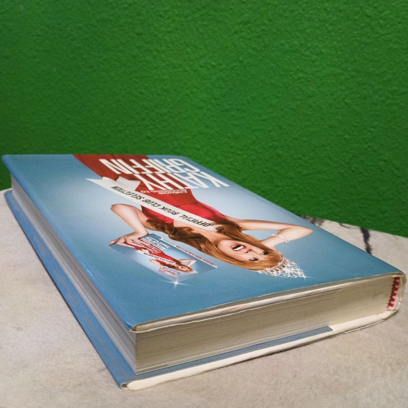 Official Book Club Selection - First Edition (Printing 1)