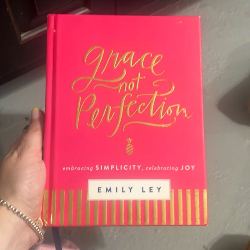 Grace, Not Perfection
