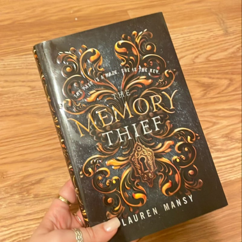 The Memory Thief