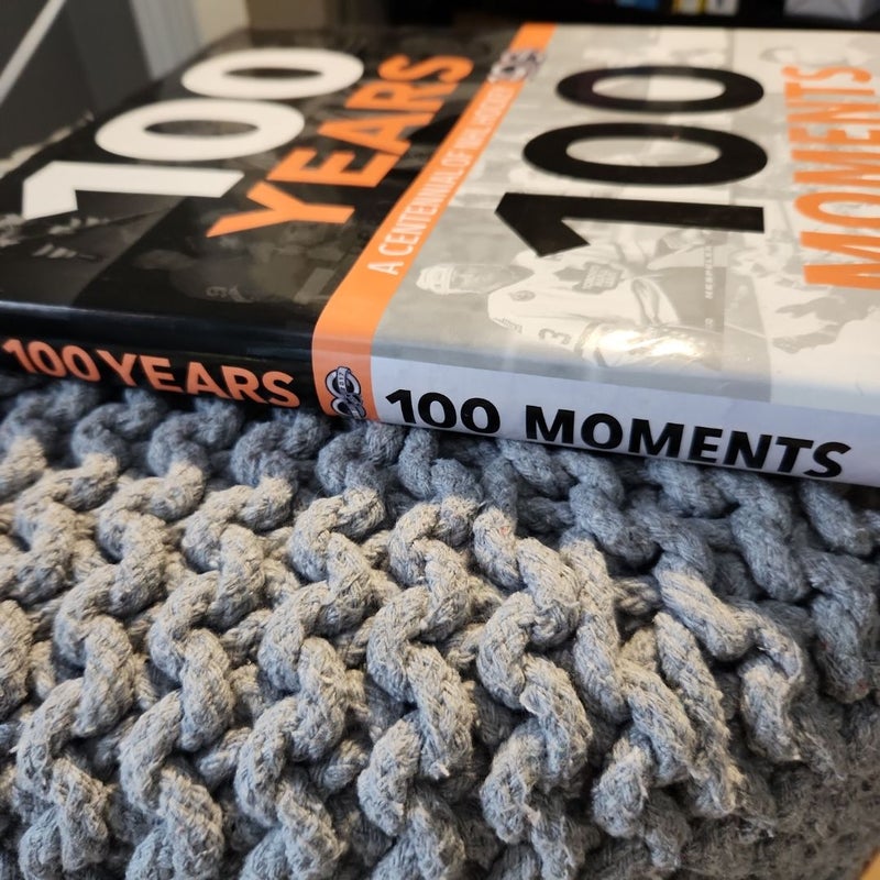 100 Years, 100 Moments