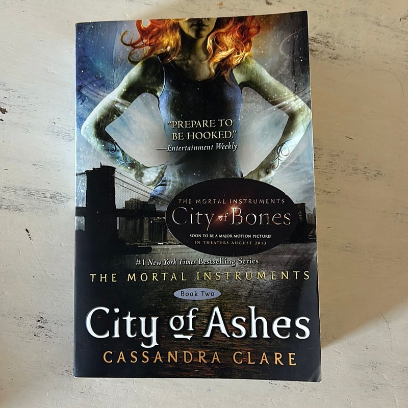 City of Ashes