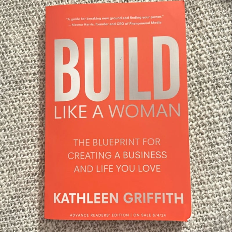 Build Like a Woman