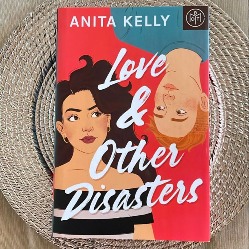 Love & Other Disasters 