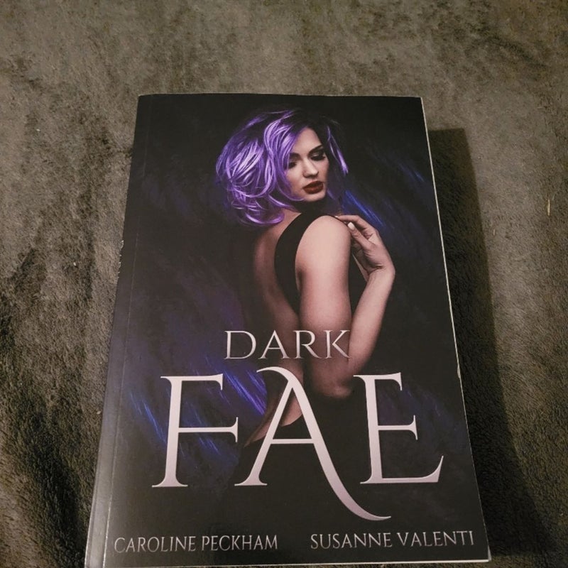 Dark Fae 