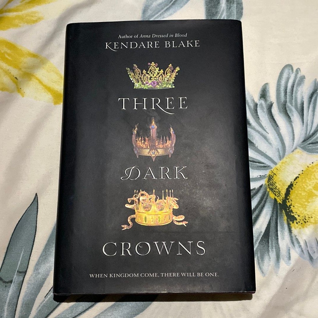 Three Dark Crowns