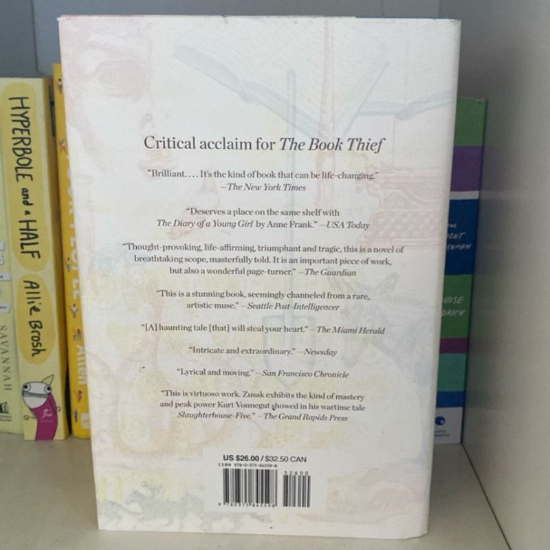 Bridge of Clay (Signed Edition)