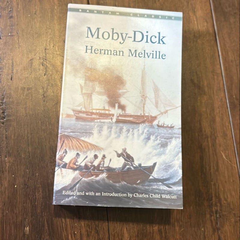 Moby-Dick