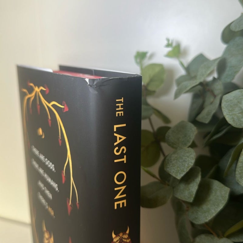 The Last One (Deluxe Limited Edition)
