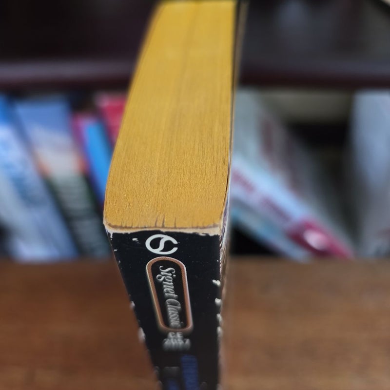 VINTAGE 1986 At The Back Of The North Wind, Signet Classic (by George MacDonald)