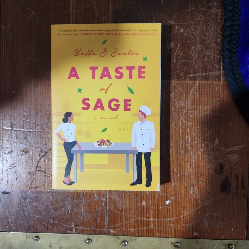 A Taste of Sage