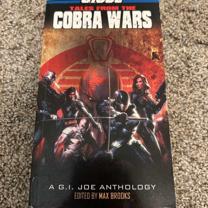 G. I. JOE: Tales from the COBRA Wars