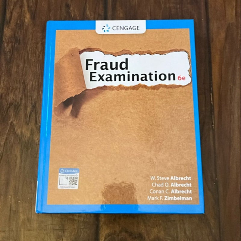 Fraud Examination