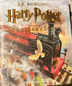 Harry Potter and the Sorcerer's Stone