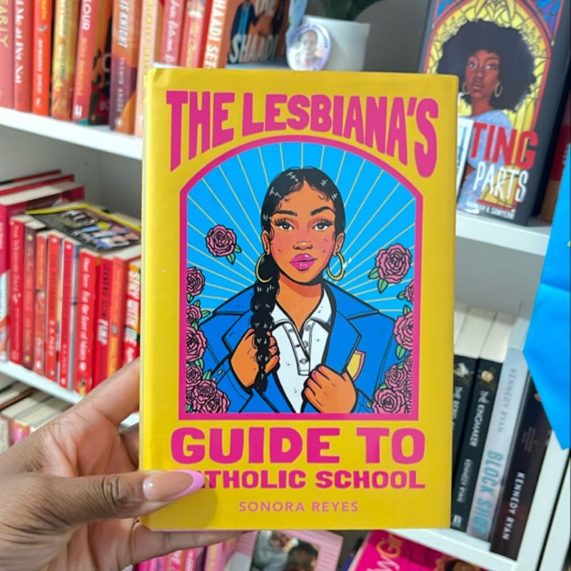 The Lesbiana's Guide to Catholic School