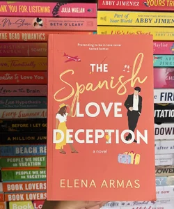 The Spanish Love Deception