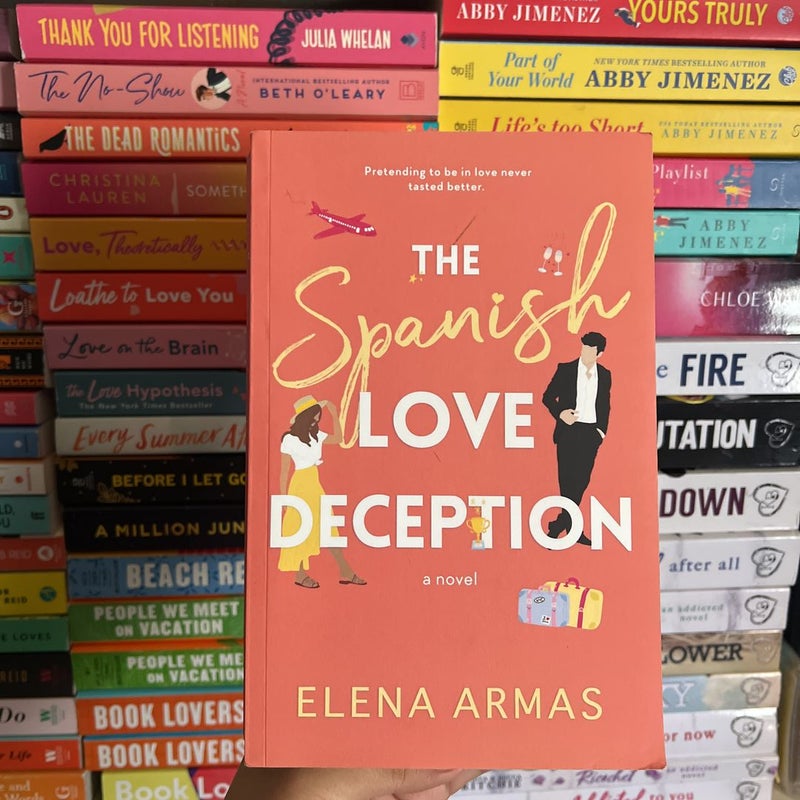 The Spanish Love Deception