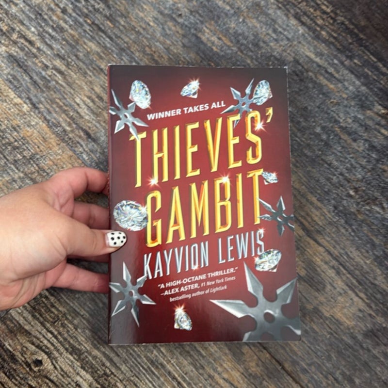 Thieves' Gambit