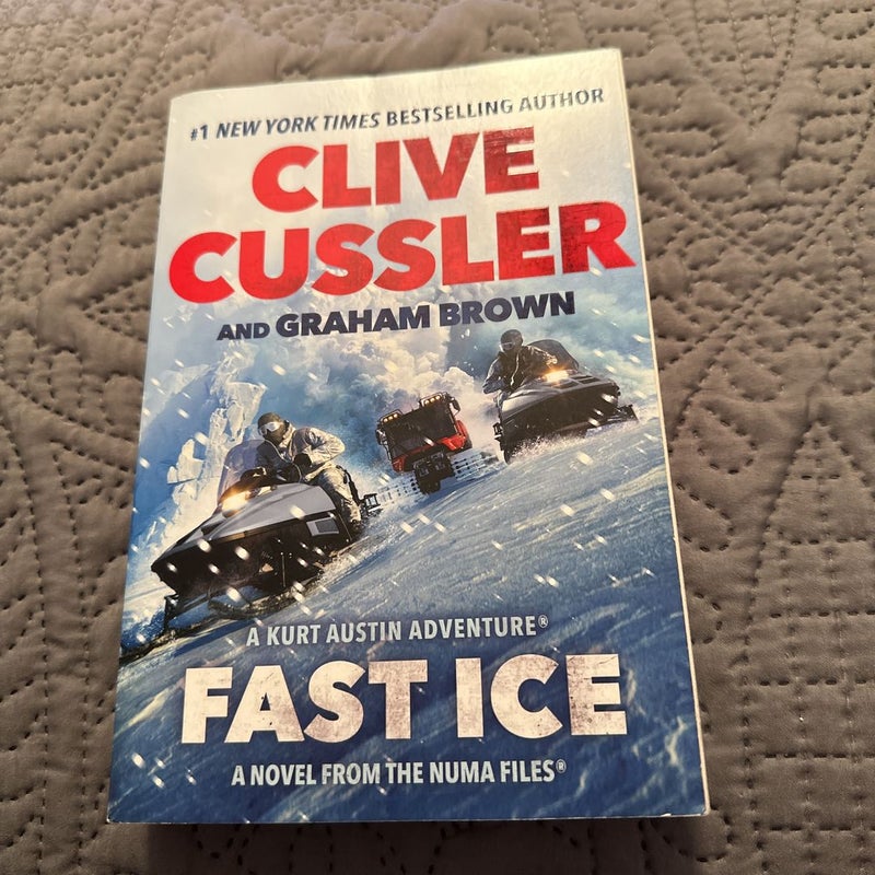 Fast Ice