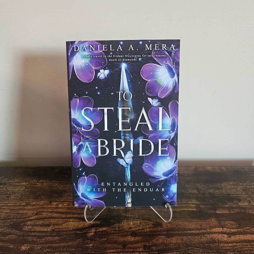 To Steal A Bride: An Enemies to Lovers Fantasy Romance