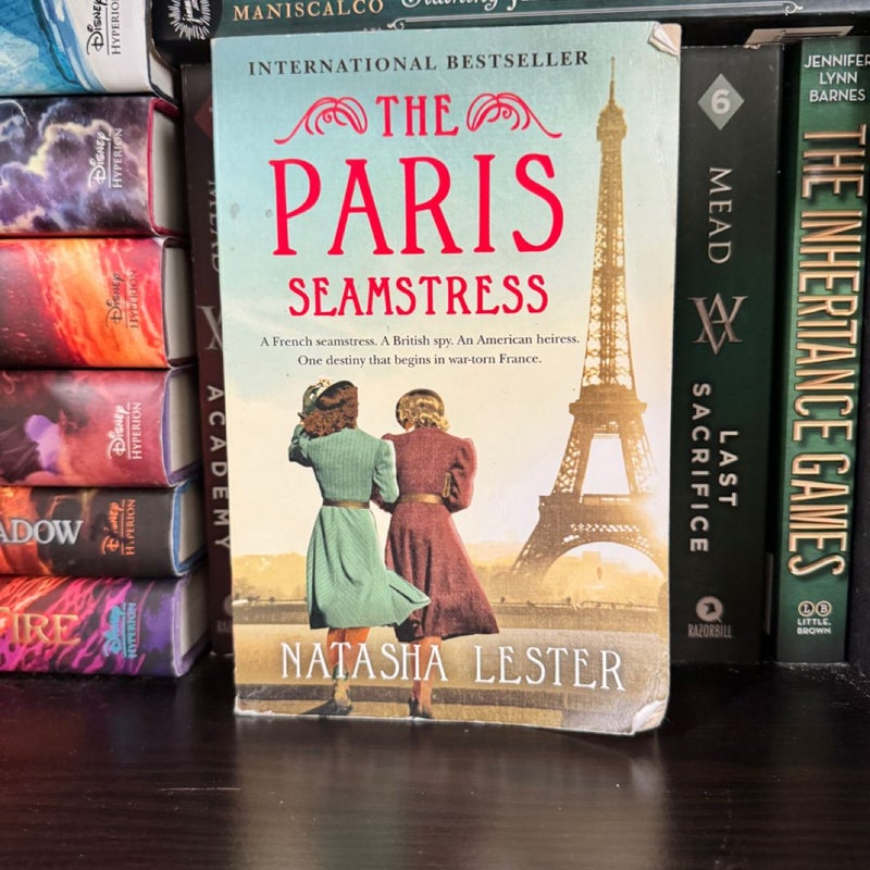 The Paris Seamstress