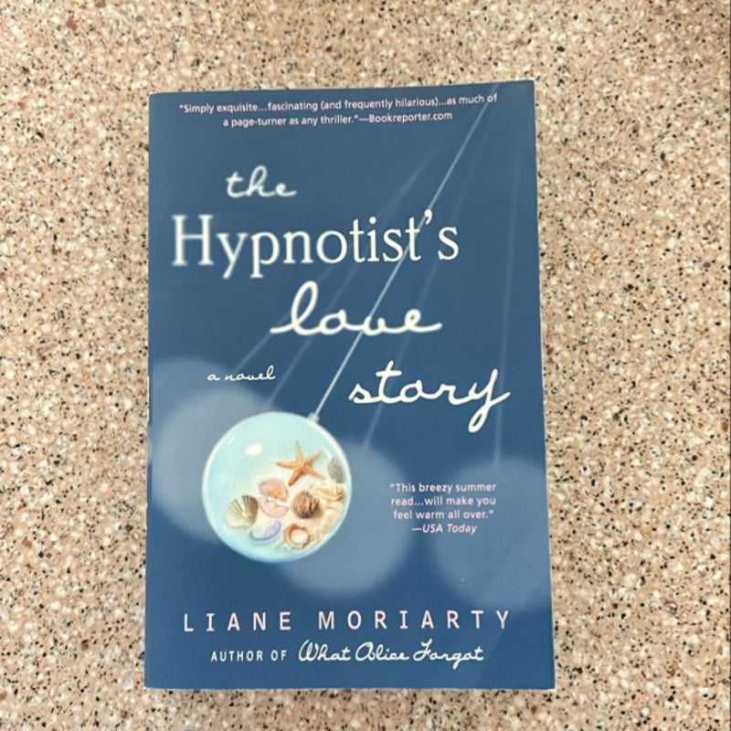 The Hypnotist's Love Story