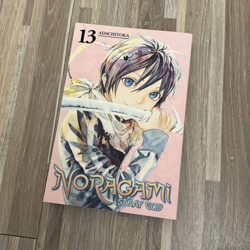 Noragami: Stray God 13