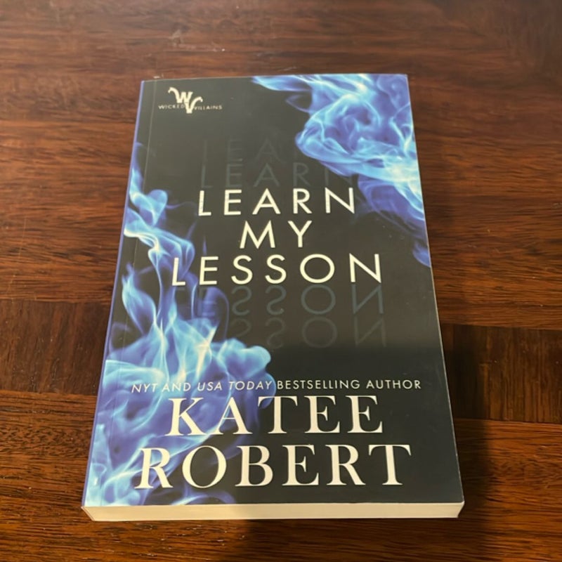Learn My Lesson