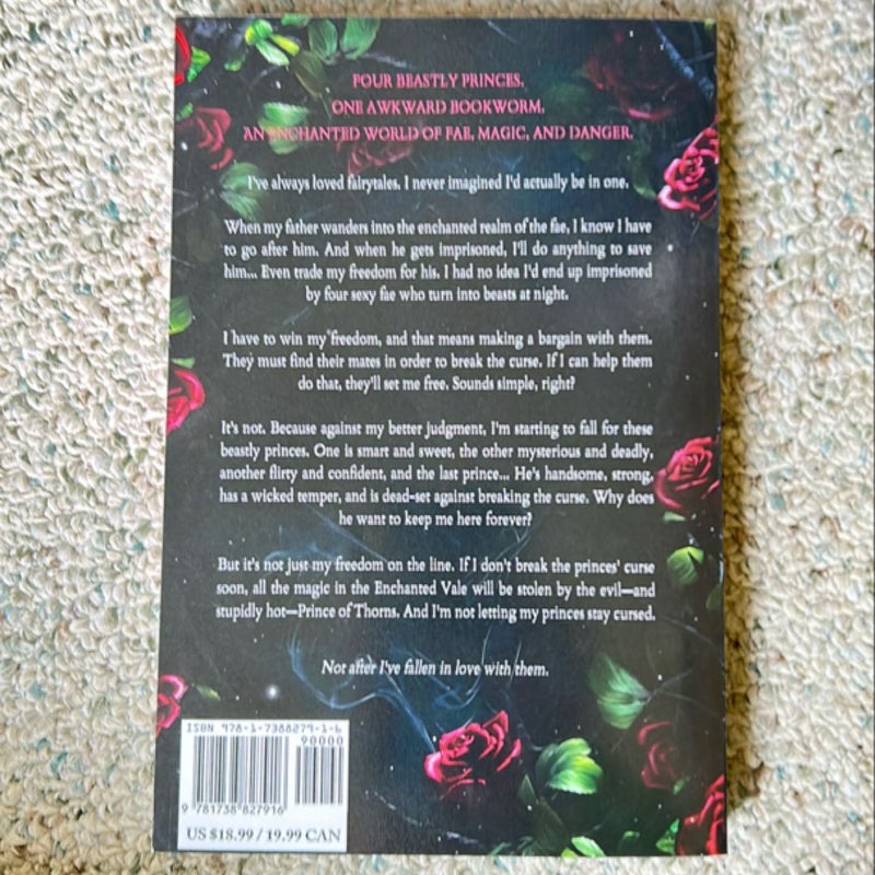 Bonded by Thorns