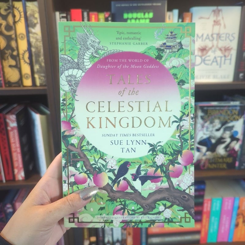 Tales of the Celestial Kingdom (UK Ed.)