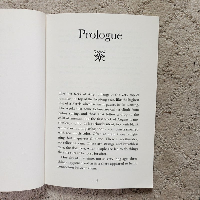 Tuck Everlasting (12th Sunburst Printing, 1989)