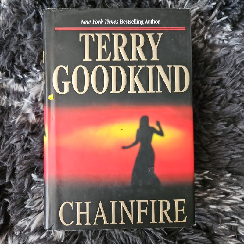 Chainfire *First Edition*