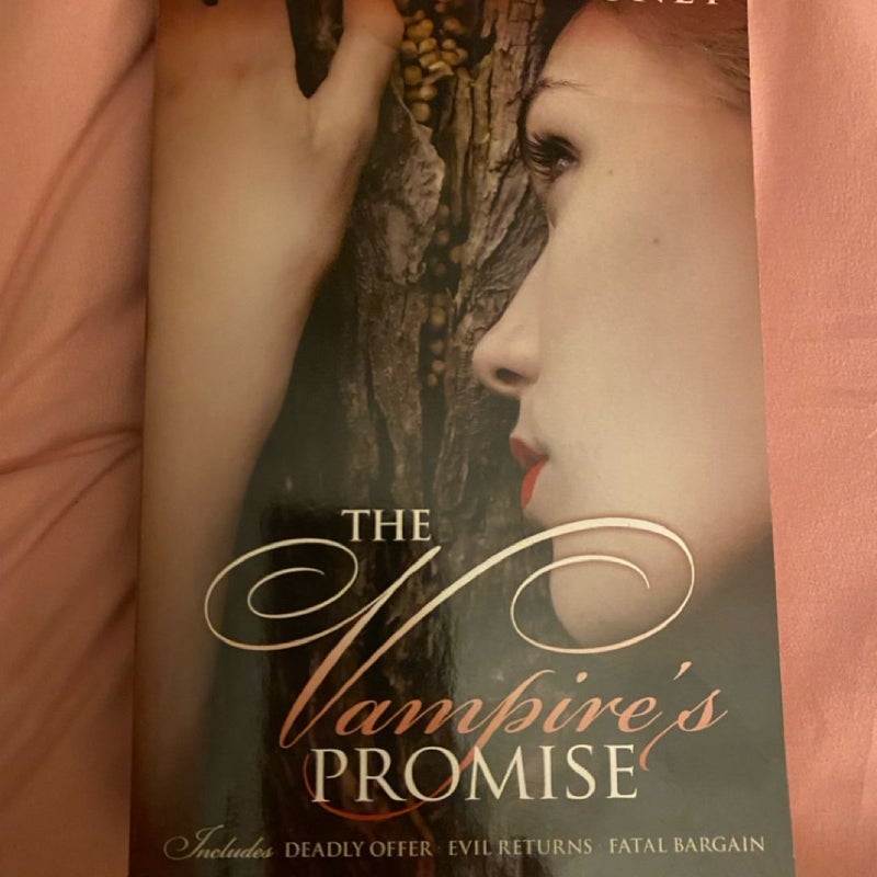 The Vampire's Promise