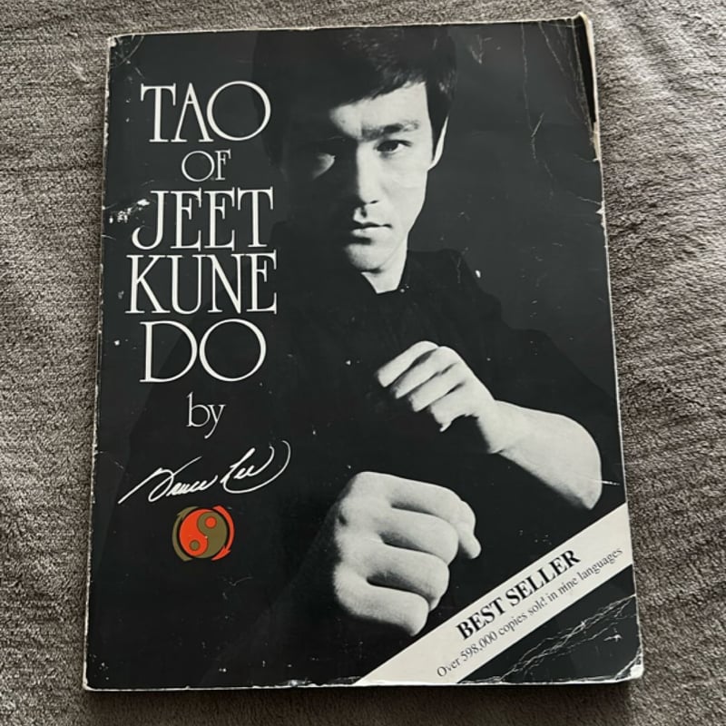 Tao of Jeet Kune Do
