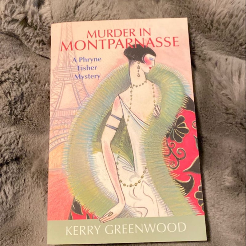 Murder in Montparnasse